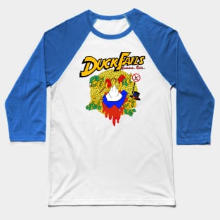 Duck Fails! Ewww... Goo... Baseball T-Shirt